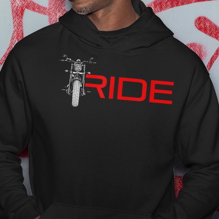 Ride Motorcycle Apparel Motorcycle Hoodie Unique Gifts