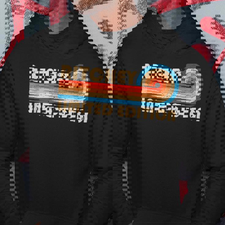 Ritchey Surname Retro Vintage 80S 90S Birthday Reunion 90S Vintage Designs Funny Gifts Hoodie Unique Gifts