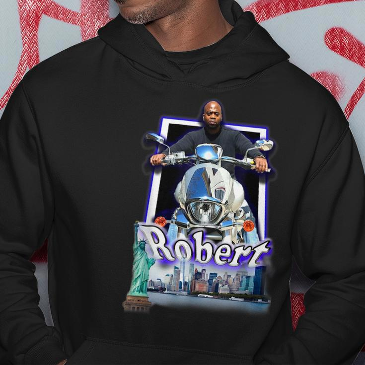Robert And New York Hoodie Unique Gifts