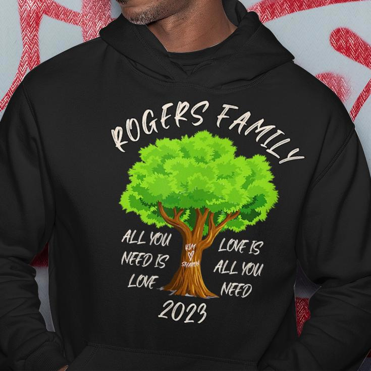 Rogers Reunion 2023 Rogers Funny Gifts Hoodie Unique Gifts