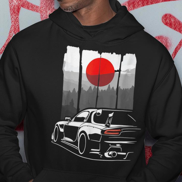 Rotary Engine Jdm Rx Car Tuning Automotive Drift Camiseta Hoodie Unique Gifts
