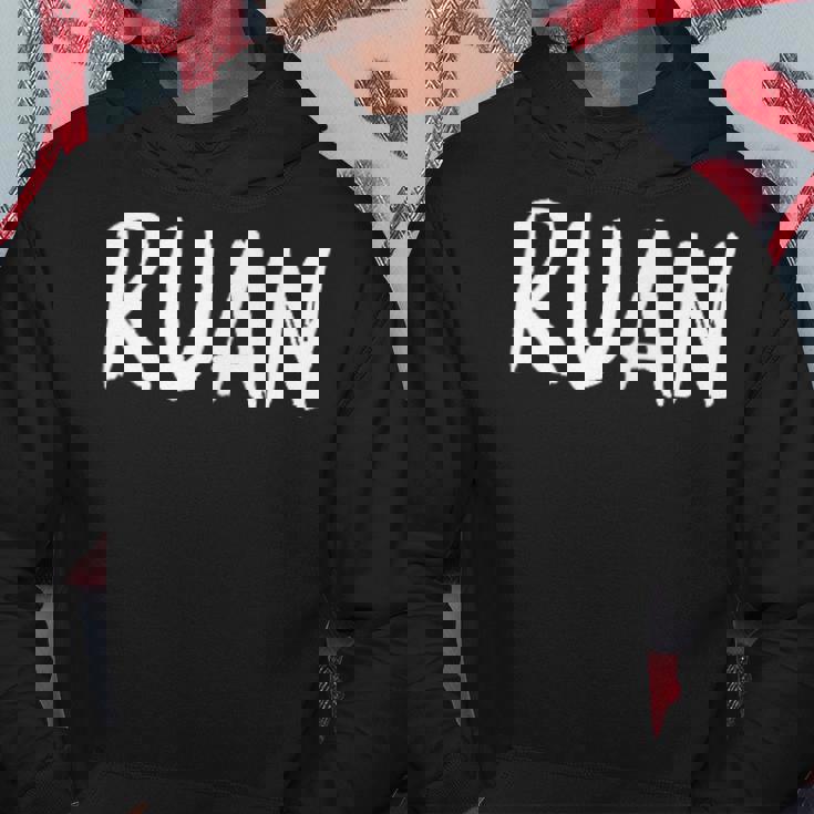 Ruan Surname Text Chinese Birthday Or Sports China Hoodie Unique Gifts Ruan Surname Text Chinese Birthday Or Sports China Hoodie Unique Gifts