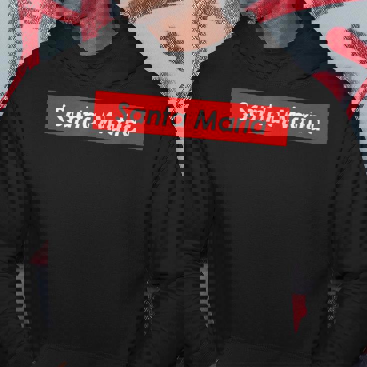 Santa Maria California Hoodie Unique Gifts