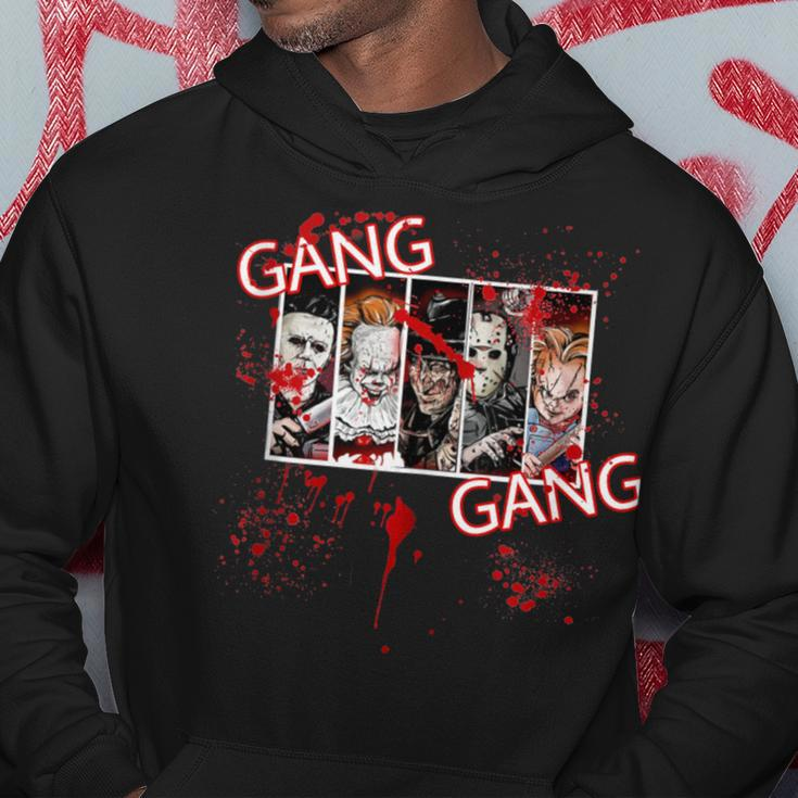 Scary Classic 90'S Movie Gear For Halloween & Movie Buffs Hoodie Unique Gifts