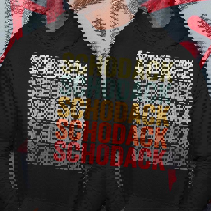 Schodack New York Schodack Ny Retro Vintage Text Hoodie Unique Gifts