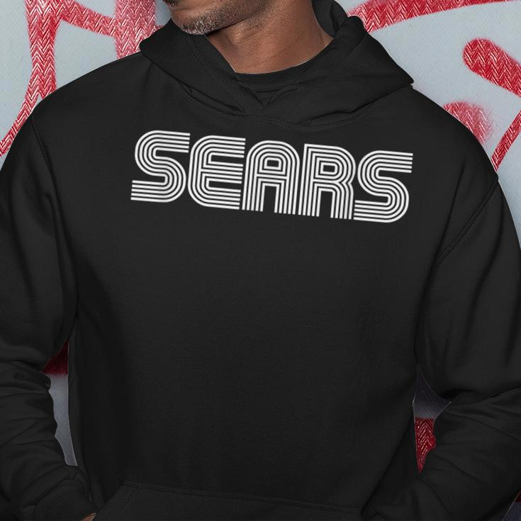 Sears Name Retro 60S 70S 80S Vintage Family Funny Hoodie Unique Gifts