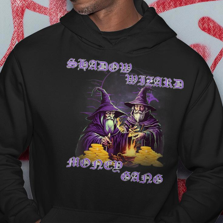 Shadow Wizard Money Gang Bootleg Rap Vintage Rap Hoodie Unique Gifts