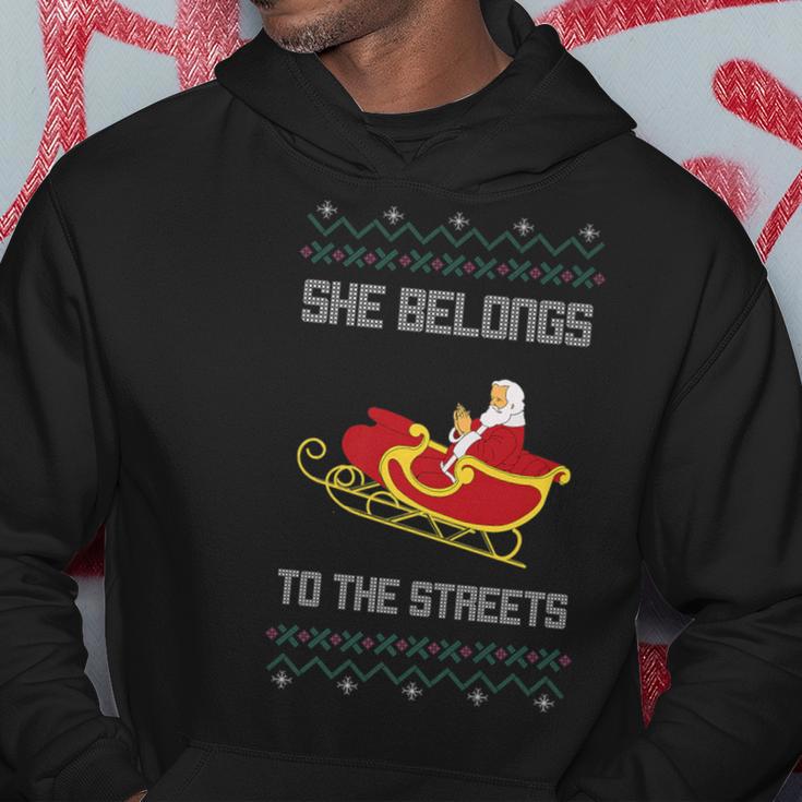 She for discount the streets hoodie