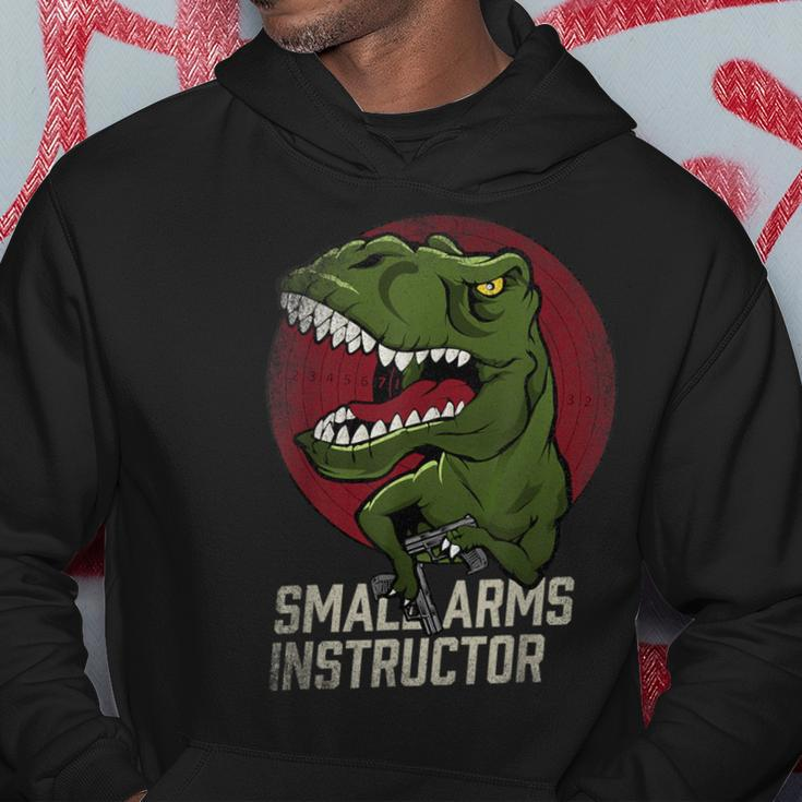 Small Arms Instructor Hoodie Unique Gifts