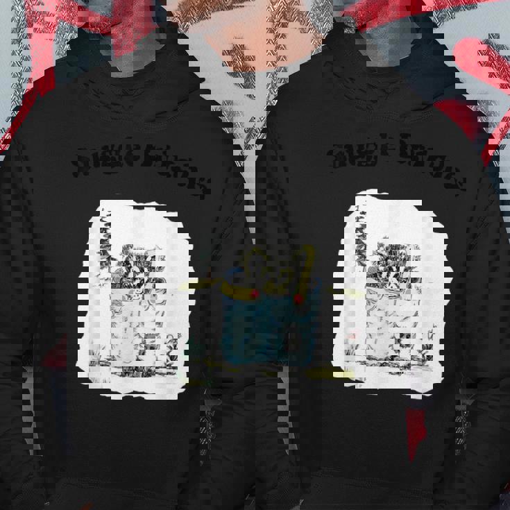 Snuggle Britches Hoodie Unique Gifts