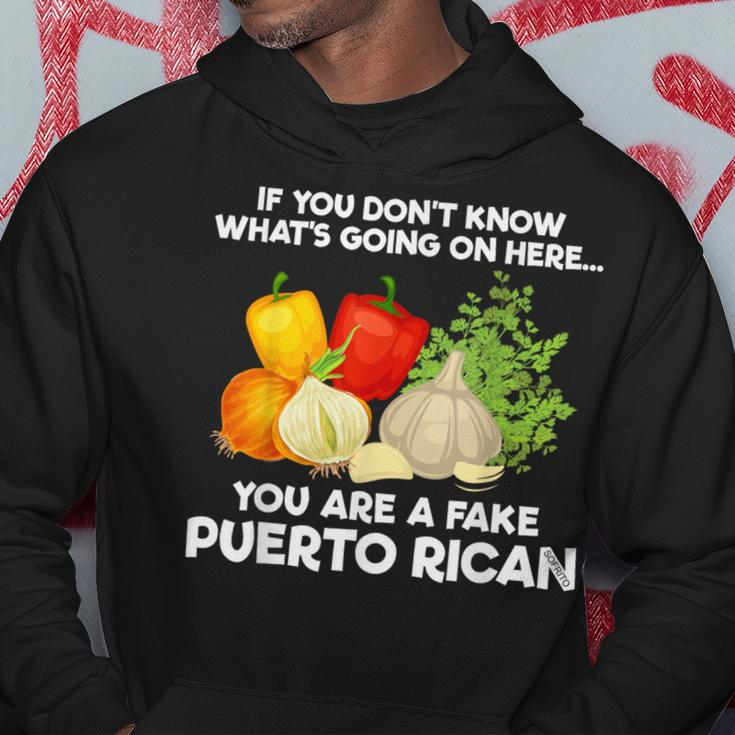 Sofrito Puerto Rico Puerto Rican Sofrito Meme Hoodie Unique Gifts