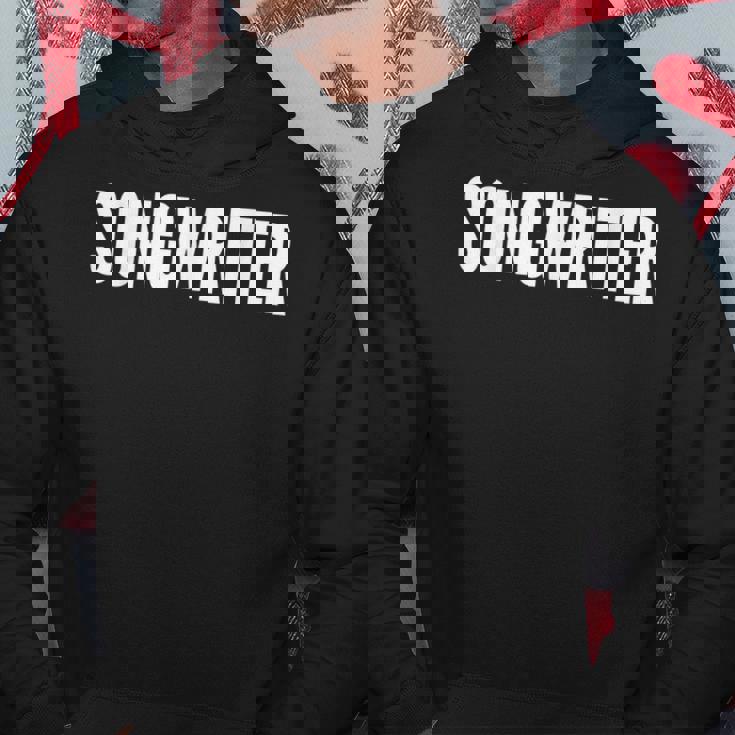 Songwriter Job Title Work Uniform Costume Funny Hoodie Unique Gifts Songwriter Job Title Work Uniform Costume Funny Hoodie Unique Gifts