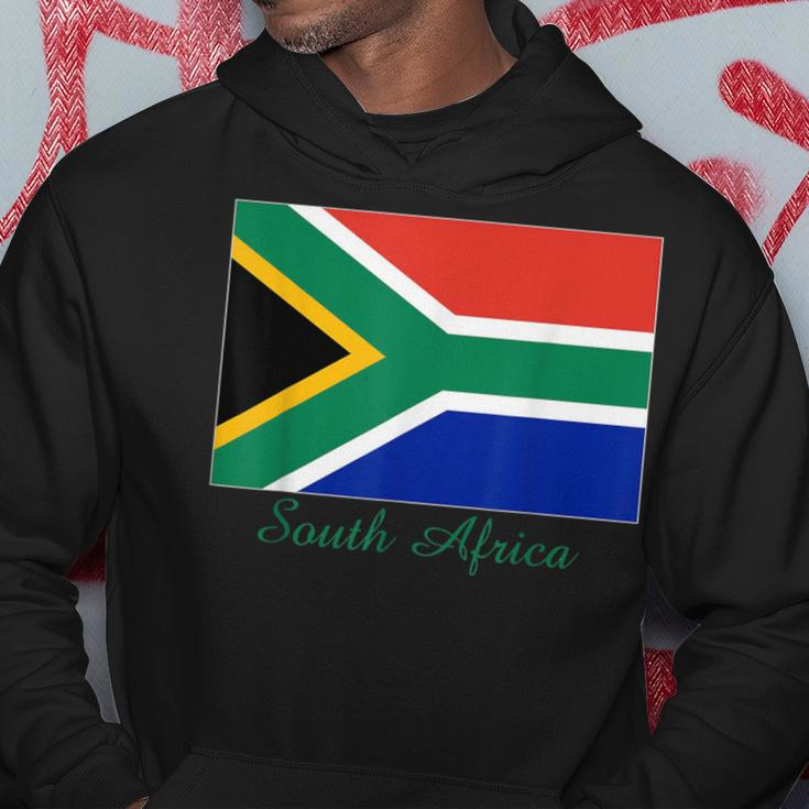 South Africa African Flag Souvenir Hoodie Unique Gifts
