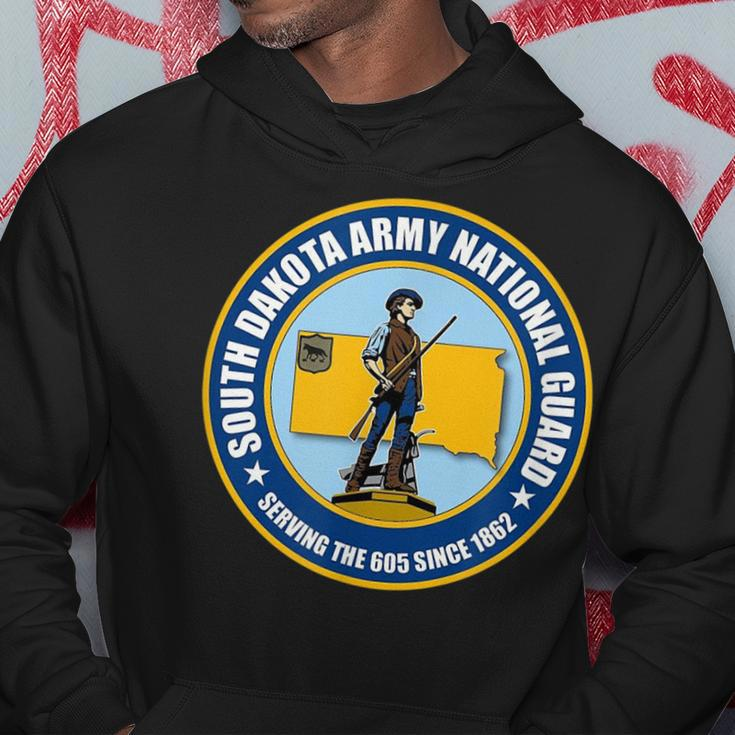 South Dakota Army National Guard Hoodie Unique Gifts