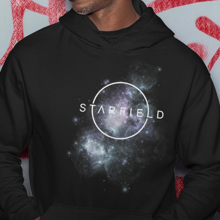 Starfield Star Field Space Galaxy Universe Hoodie Unique Gifts