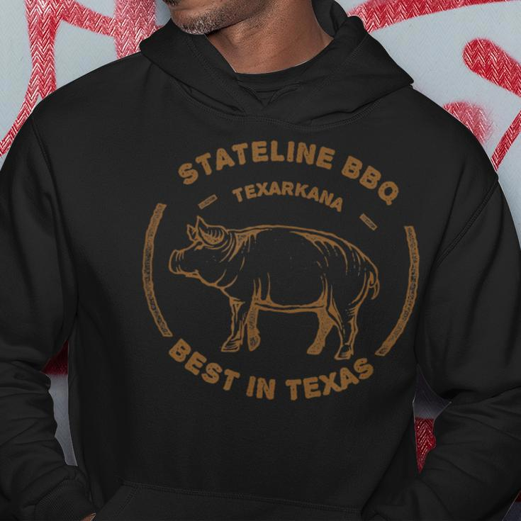 Stateline Texarkana Texas Bbq Hoodie Unique Gifts