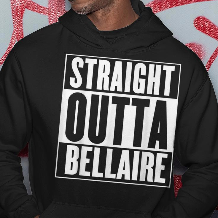 Straight Outta Bellaire Hoodie Unique Gifts
