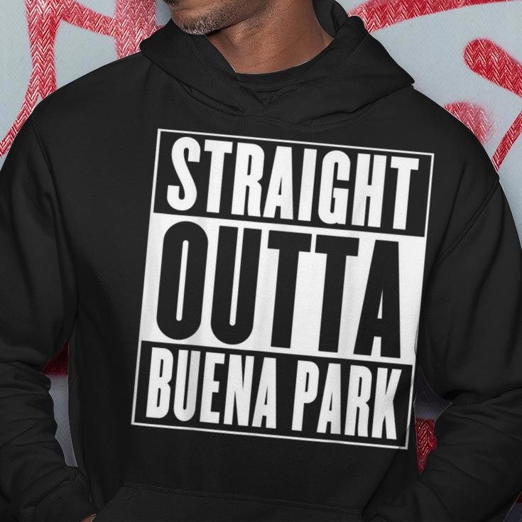 Straight Outta Buena Park Hoodie Unique Gifts