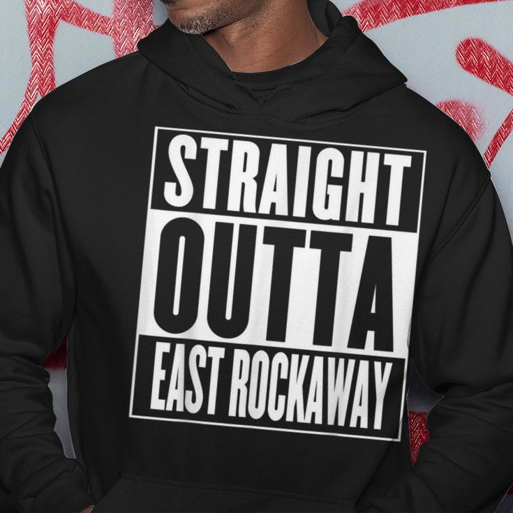 Straight Outta East Rockaway Hoodie Unique Gifts