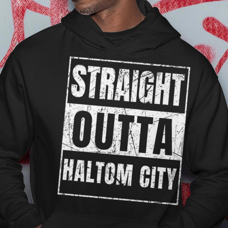 Straight Outta Haltom City Hoodie Unique Gifts