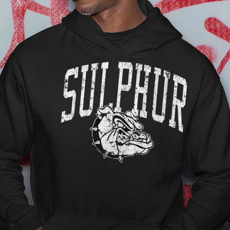 Sulphur Bulldogs Town Pride Hoodie Unique Gifts