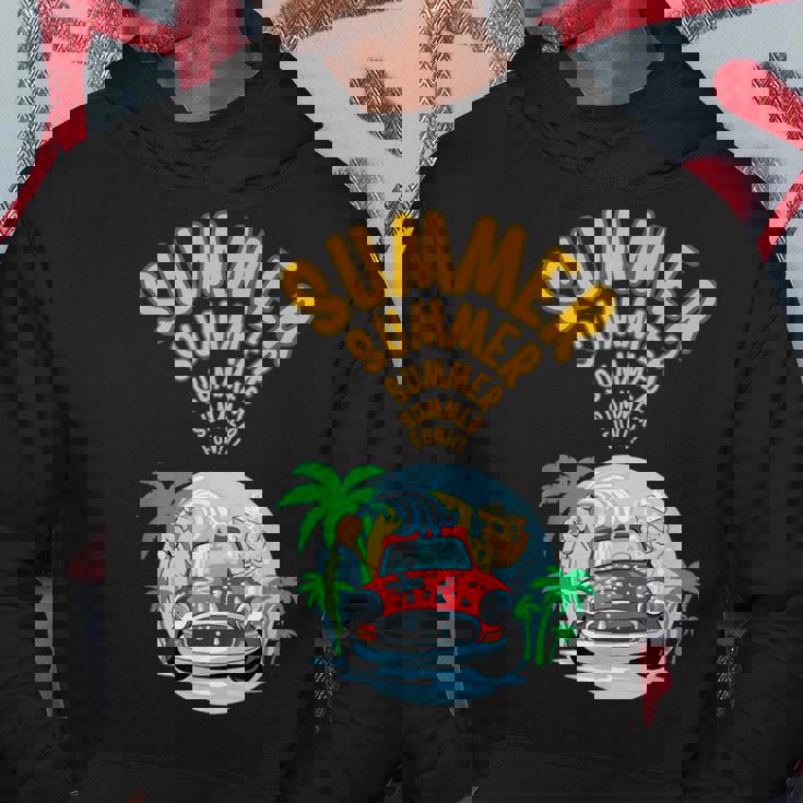 Sweet Summer On Off Timer Free Time Hoodie Unique Gifts