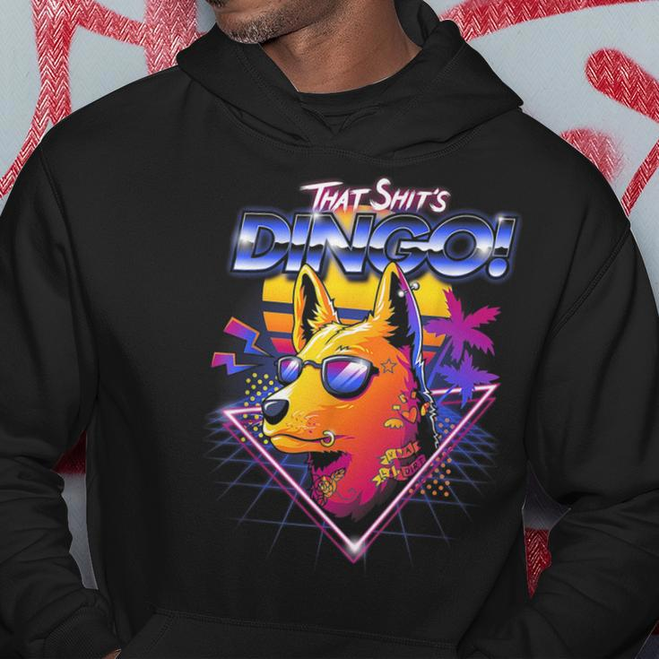 That Shits Dingo Hoodie Funny Gifts