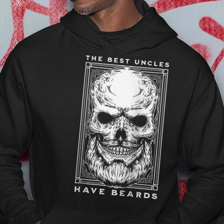 The Best Uncles Have Beards Hoodie Unique Gifts