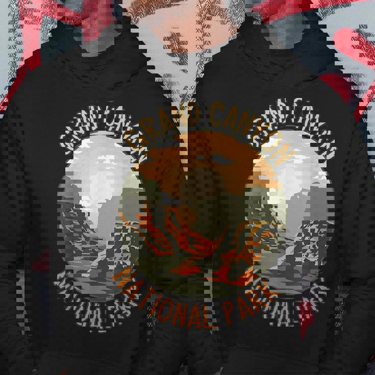 The Grand Canyon National Park Design Hoodie Unique Gifts