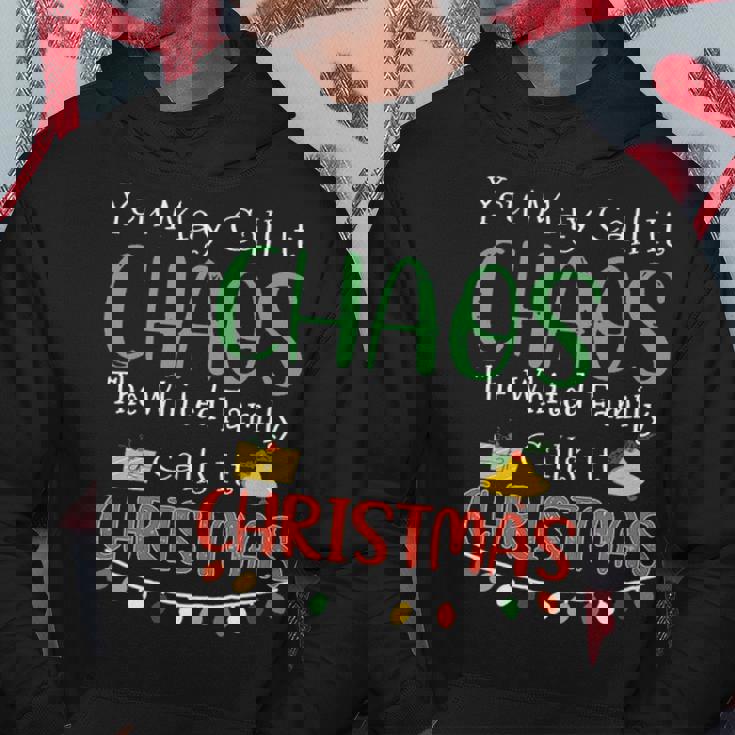 The Whited Family Name Gift Christmas The Whited Family Hoodie Funny Gifts