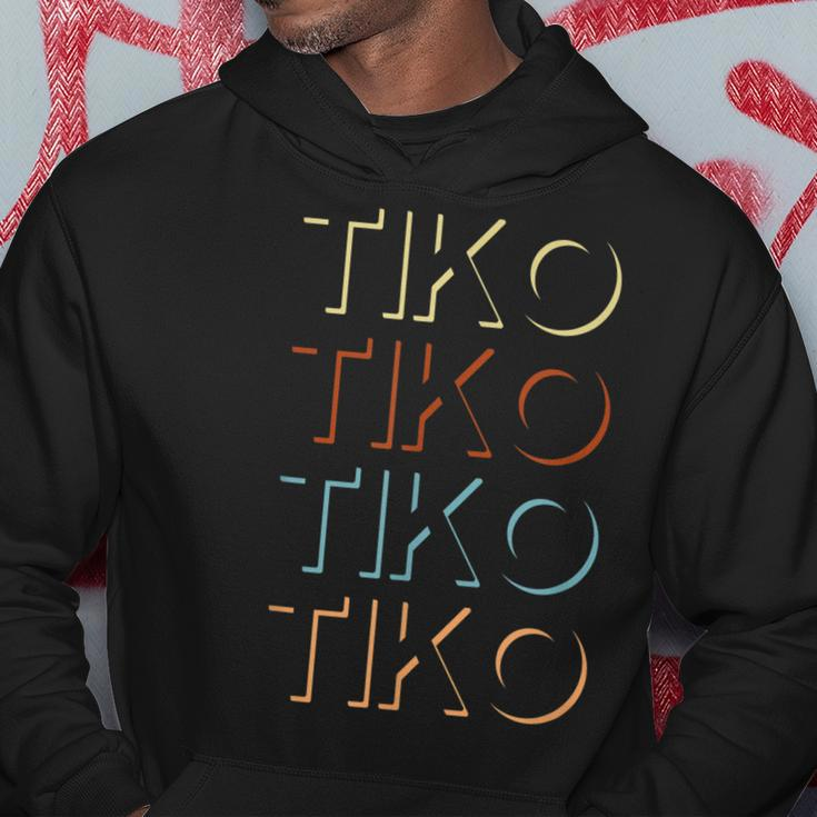 Tiko First Name My Personalized Named Hoodie Unique Gifts