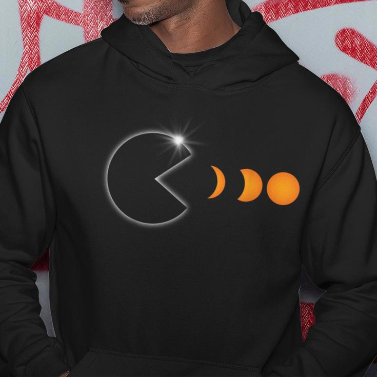 Total Solar Eclipse April 8 2024 Phases Totality Hoodie Unique Gifts