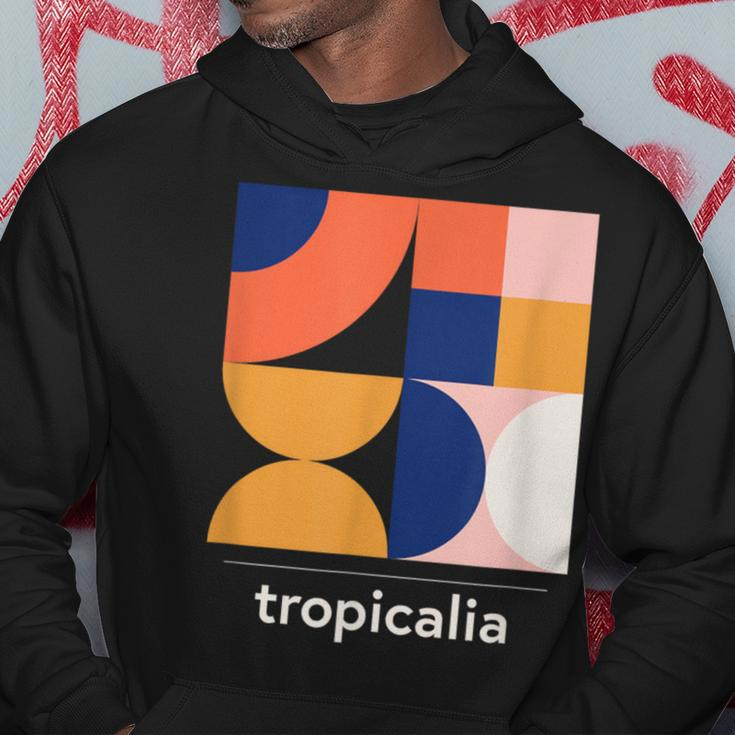 Tropicalia Vintage Latin Jazz Music Band Hoodie Unique Gifts