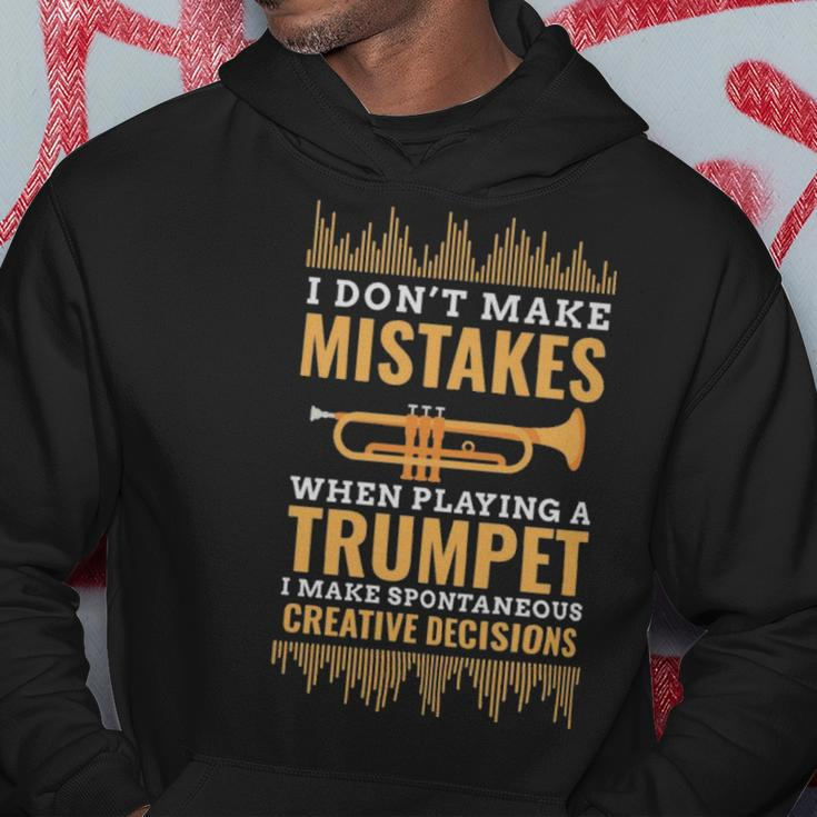 Trumpet Musician Band Funny Trumpeter - Trumpet Musician Band Funny Trumpeter Hoodie Unique Gifts