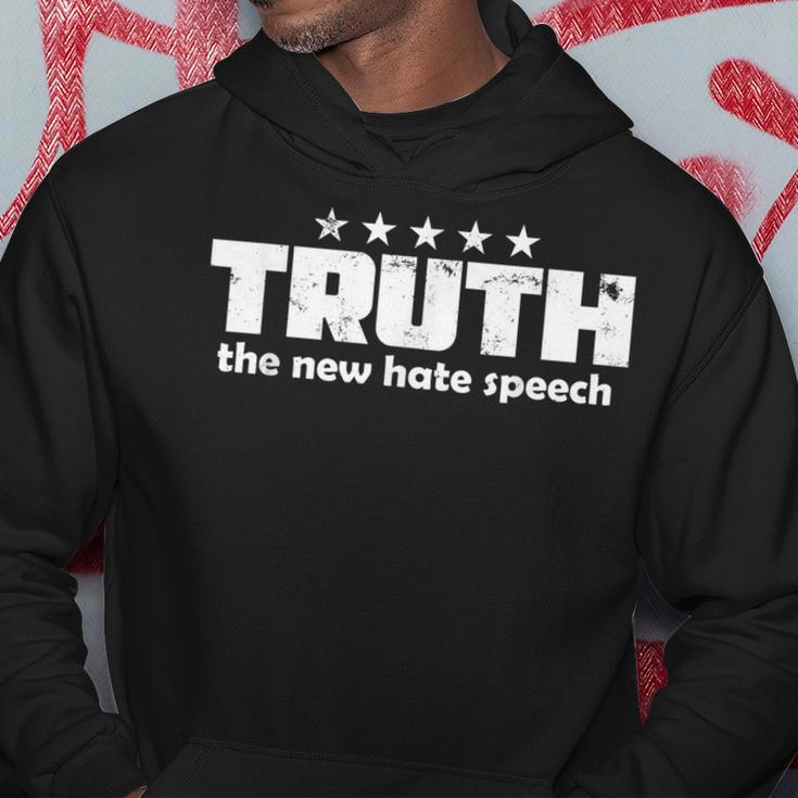 Truth New Hate Speech Pc Political Correctness Hoodie Unique Gifts