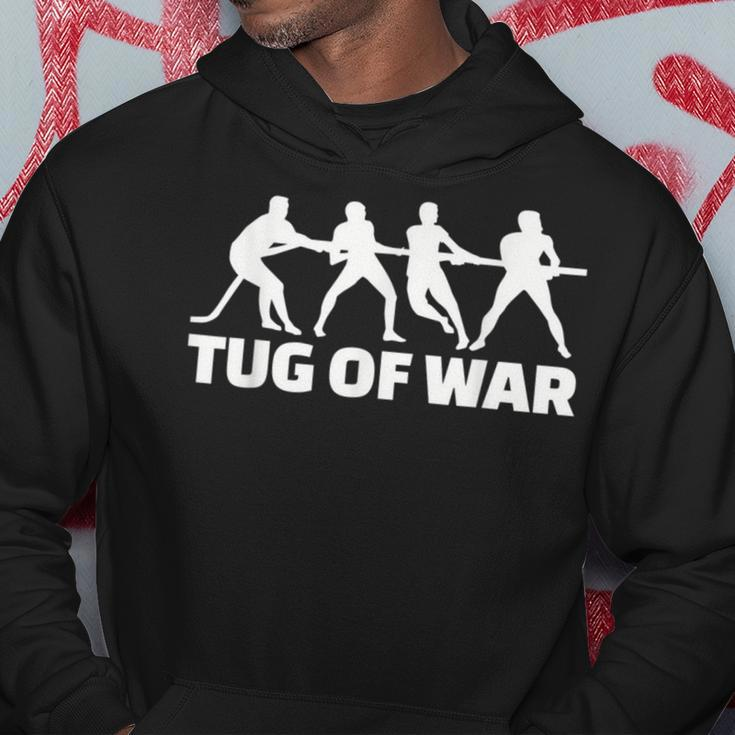 Tug Of War Hoodie Unique Gifts