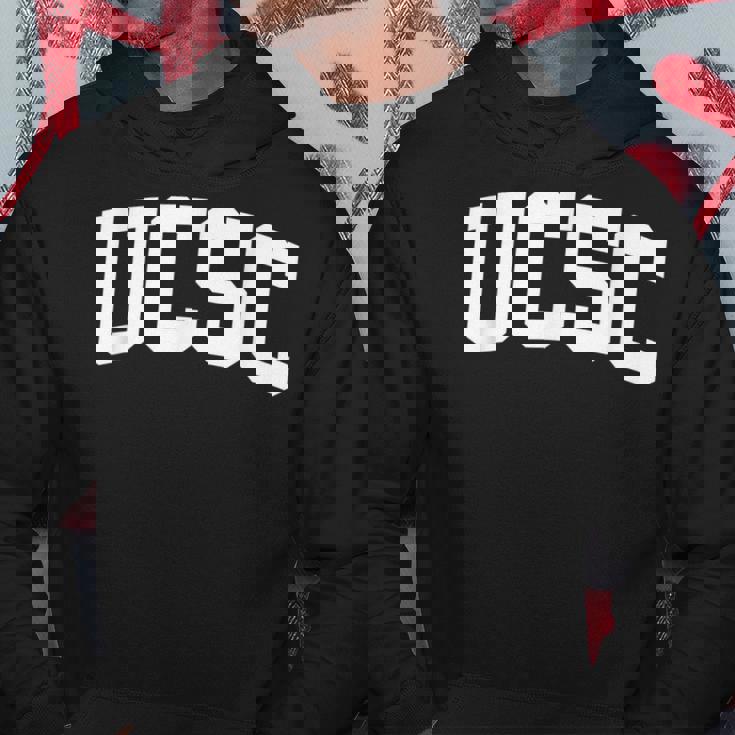 Ucsc Athletic Arch College University Alumni Hoodie Personalized Gifts