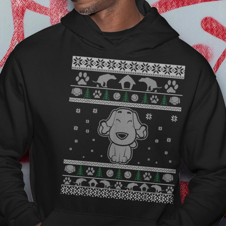 The Ugly Christmas SweaterWith Dogs 3 Colors Hoodie Unique Gifts