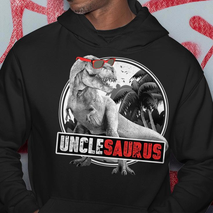 UnclesaurusRex Dinosaur Uncle Saurus Matching Hoodie Unique Gifts