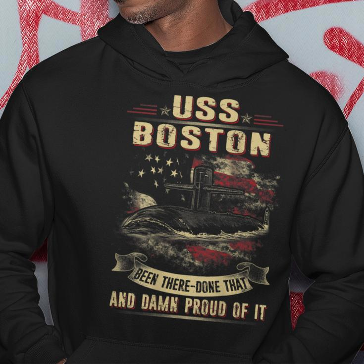 Uss Boston Ssn703 Hoodie Unique Gifts