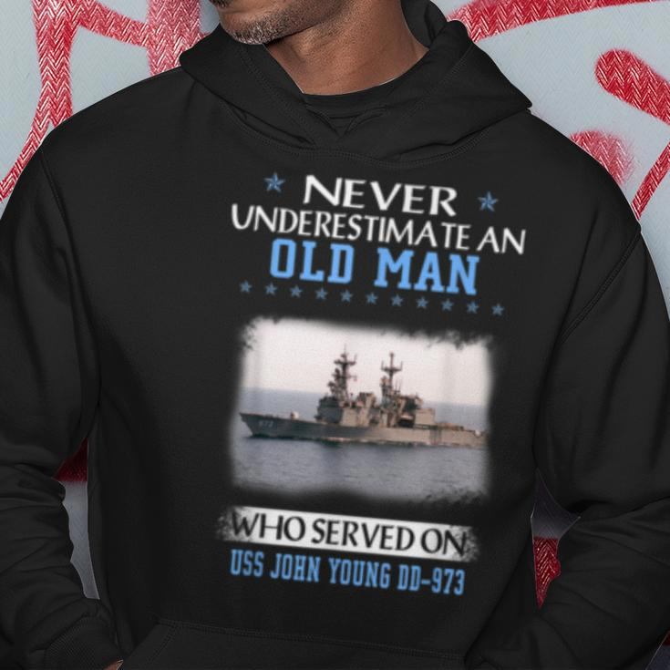 Uss John Young Dd973 Hoodie Unique Gifts