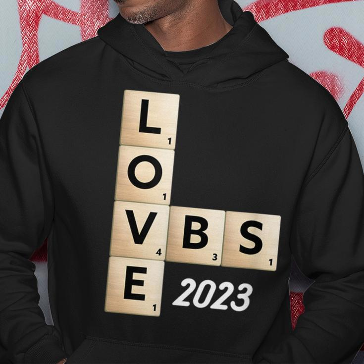Vbs 2023 Love Vbs Hoodie Unique Gifts