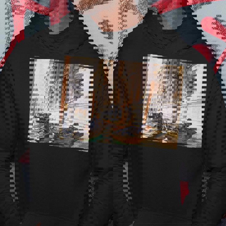 Venice Gondoliers Siesta Hoodie Unique Gifts Venice Gondoliers Siesta Hoodie Unique Gifts