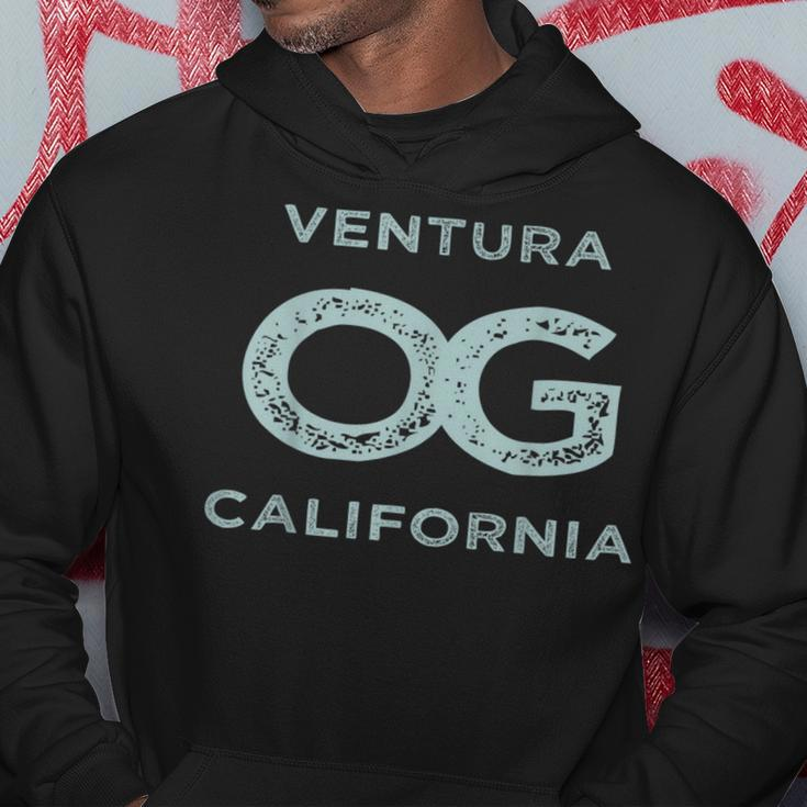 Ventura California Og Original Gangster Town Pride Hoodie Unique Gifts