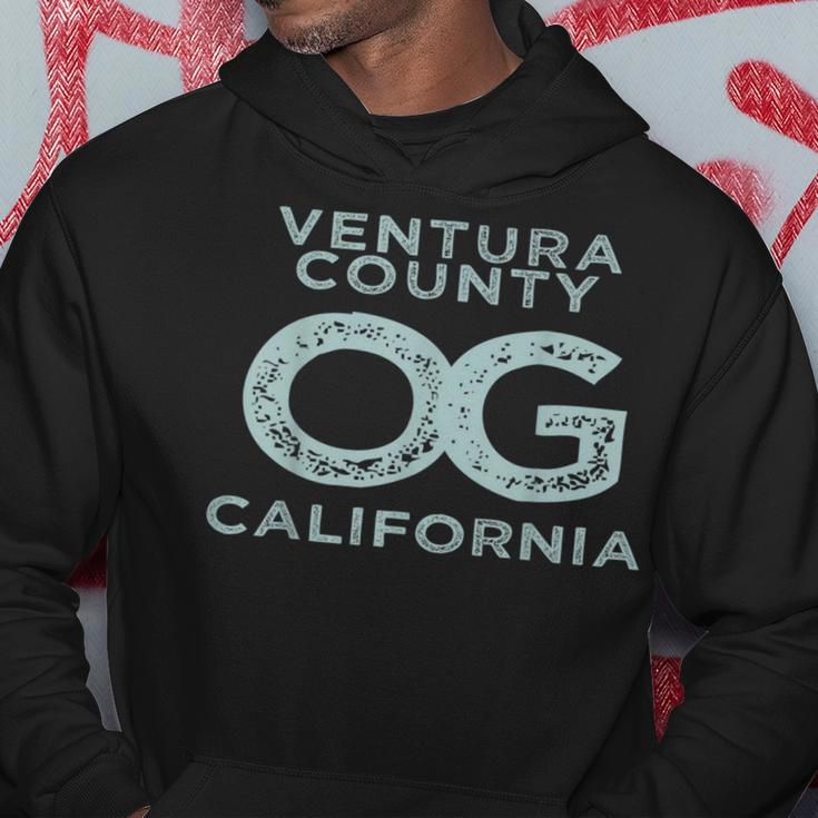 Ventura County California Og Original Gangster Town Pride Hoodie Unique Gifts