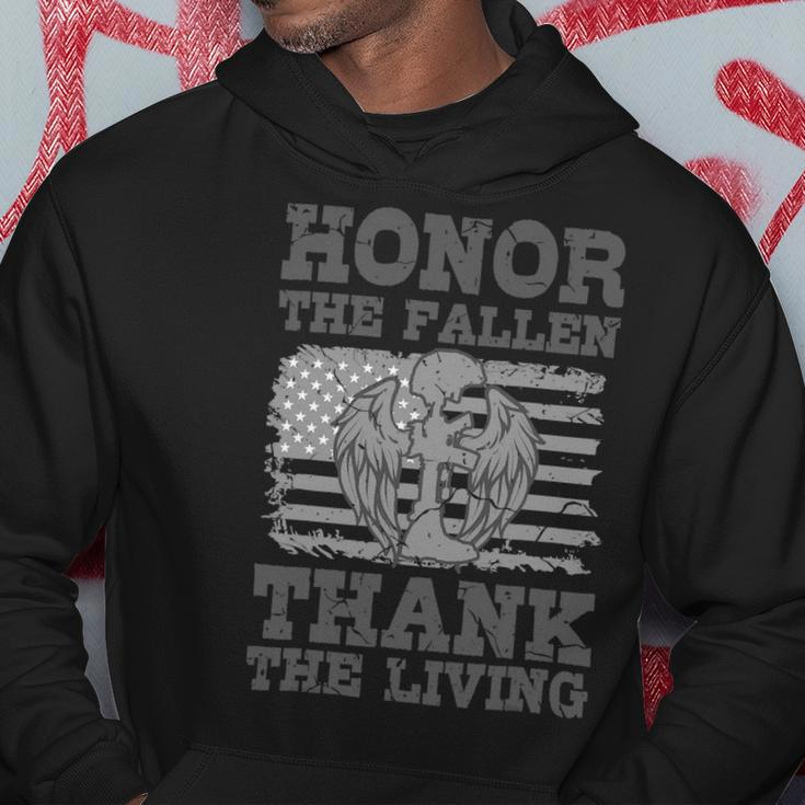 Veterans Day Honor The Fallen 233 Hoodie Unique Gifts