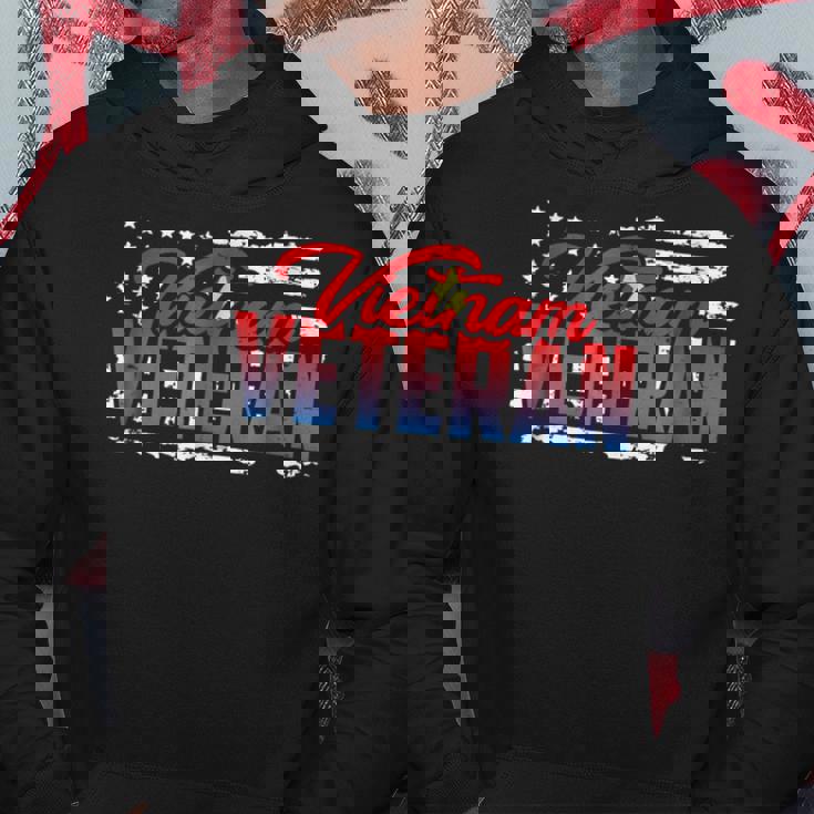 Vietnam Veteran Vietnam War Hero Hoodie Unique Gifts