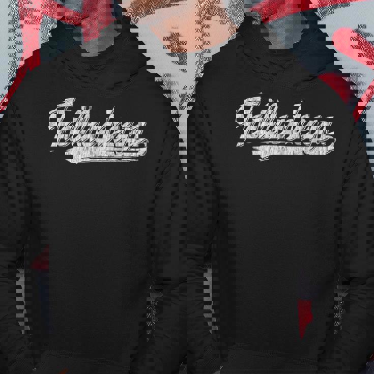Vintage 70S 80S Style Talladega Al Hoodie Personalized Gifts