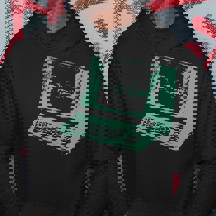 Vintage Daw - Retro Acid Rave Synth Nerd 80S 80S Vintage Designs Funny Gifts Hoodie Unique Gifts