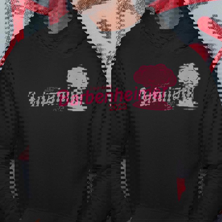 Vintage I Survived Barbenheimer 2023 Hoodie Unique Gifts